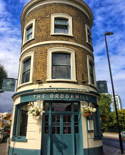 The Brookmill